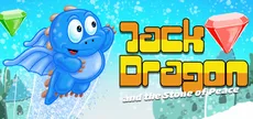 Jack Dragon and the Stone of Peace