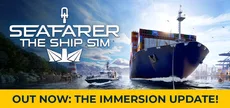 Seafarer: The Ship Sim