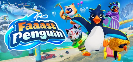 Faaast Penguin