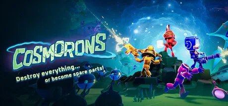 Cosmorons