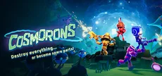 Cosmorons