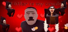 Гитлер - моя любовь