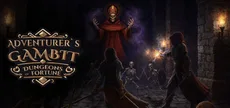 Adventurer's Gambit: Dungeons of Fortune