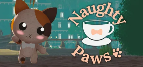 Naughty Paws