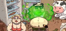 A Story About Farting