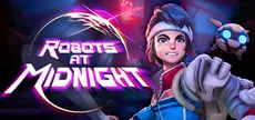 Robots at Midnight