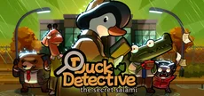 Duck Detective: The Secret Salami