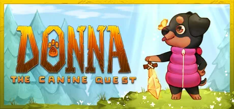 Donna: The Canine Quest