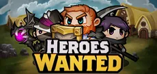 Heroes Wanted