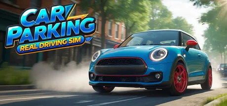 Car Parking Real Driving Sim