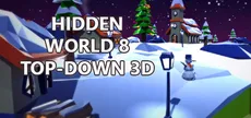 Hidden World 8 Top-Down 3D