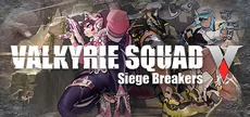 Valkyrie Squad: Siege Breakers
