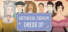 Historical Fashion Dress Up