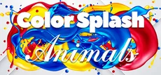 Color Splash: Animals