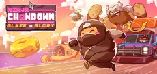 Ninja Chowdown: Glaze of Glory