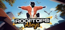Rooftops & Alleys: The Parkour Game