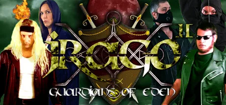 Jrago II Стражи Эдема