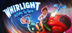 Whirlight - No Time To Trip