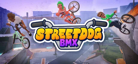 Streetdog BMX