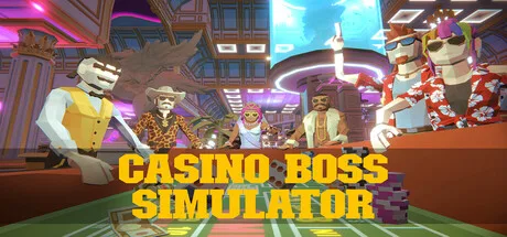 Casino Boss Simulator
