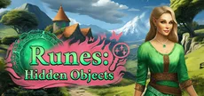 Magic of Runes: Hidden Objects