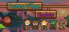Fantasy Village Simulator