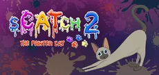 sCATch 2: The Painter Cat
