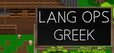 Lang Ops: Modern Greek (intro to learn language)