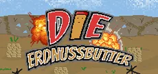 Die Erdnussbutter
