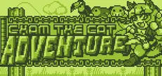 CHAM THE CAT ADVENTURE