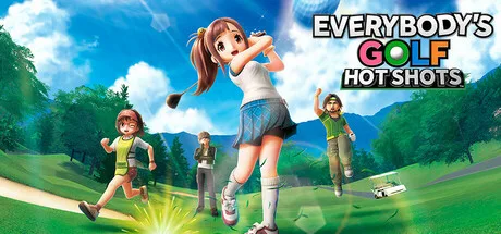 EVERYBODY'S GOLF HOT SHOTS