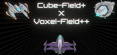 Cube-Field+