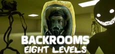Backrooms: Eight Levels