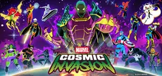MARVEL Cosmic Invasion