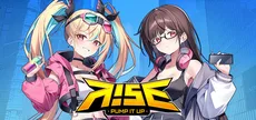 PUMP IT UP RISE