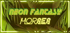 Neon Fantasy: Horses