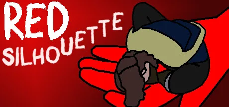 Red Silhouette