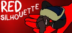 Red Silhouette