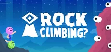 rock climbing