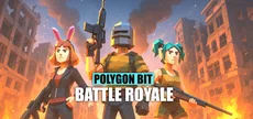 Polygon Bit Battle Royale