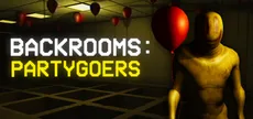 Backrooms: Partygoers