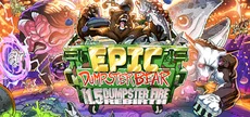 Epic Dumpster Bear 1.5 DX: Dumpster Fire Rebirth