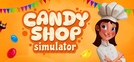 Candy Shop Simulator