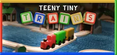 Teeny Tiny Trains