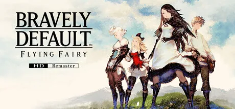 BRAVELY DEFAULT FLYING FAIRY HD Remaster