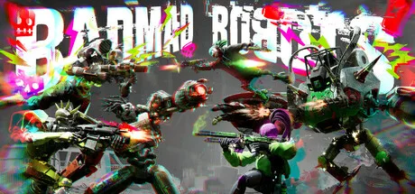 BADMAD ROBOTS
