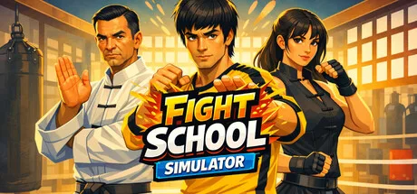 Fight School Simulator