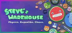 Steve's Warehouse: Physics. Roguelike. Chaos.