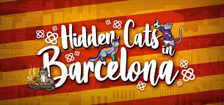 Hidden Cats in Barcelona