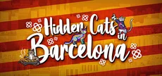 Hidden Cats in Barcelona